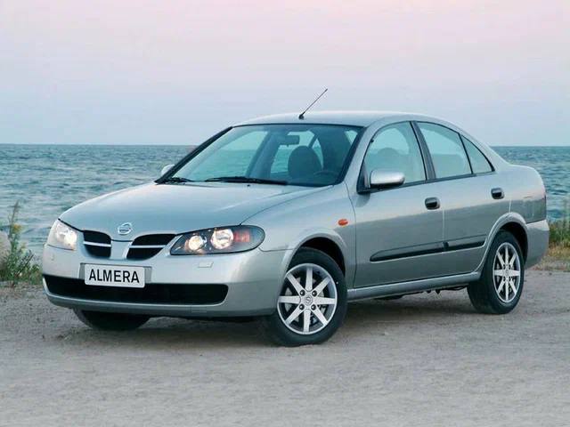 Nissan Almera - ПРО тариф